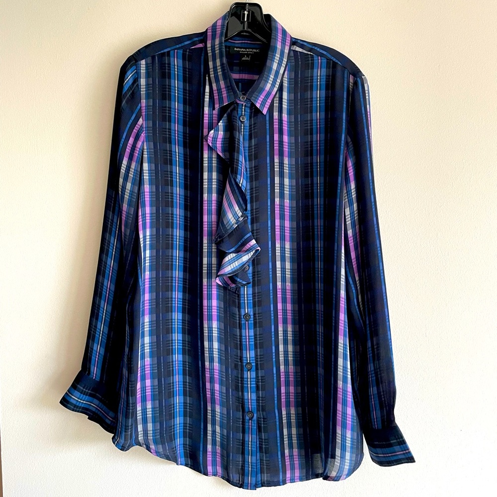Banana Republic Blouse - Size L